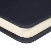 Ежедневник недатированный А5 "Megapolis Velvet New", темно-синий navy