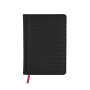 Ежедневник недатированный А6+ "Magnum", черный