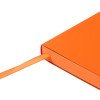 Ежедневник недатированный А5 "Megapolis Color Flex New", оранжевый