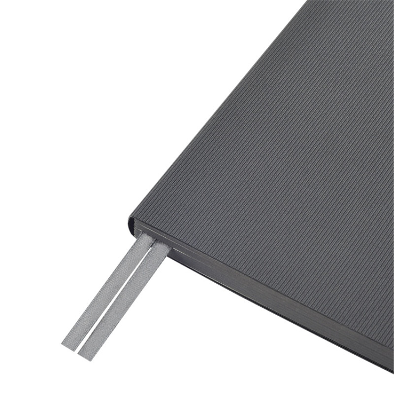 Ежедневник А5 «Megapolis Slim flex», серый