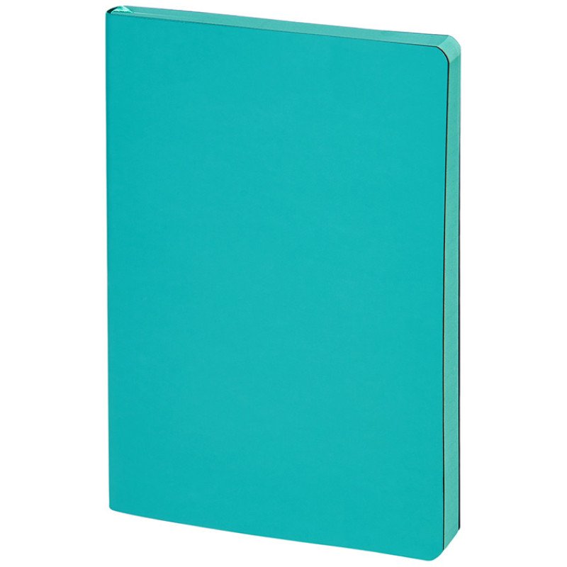Ежедневник недатированный А5 "Megapolis Color Flex New", морская волна