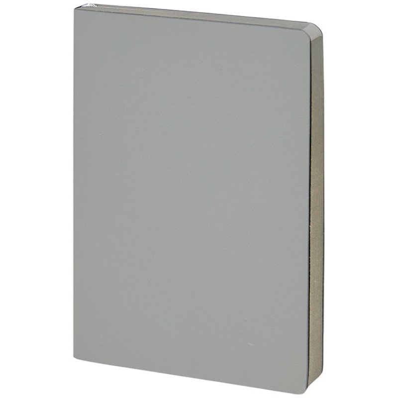 Ежедневник недатированный А5 "Megapolis Color Flex New", светло-серый