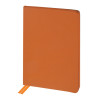 Ежедневник А5 «Megapolis Slim flex», оранжевый Ежедневник А5 «Megapolis Slim flex», оранжевый