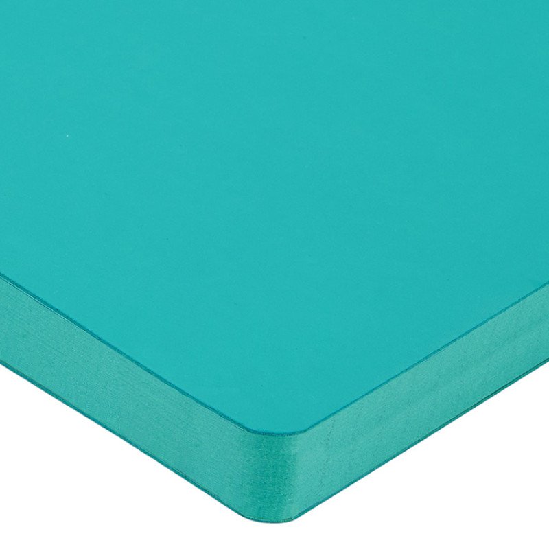 Ежедневник недатированный А5 "Megapolis Color Flex New", морская волна