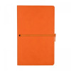 Ежедневник недатированный А5 «Tokyo», оранжевый (Р)