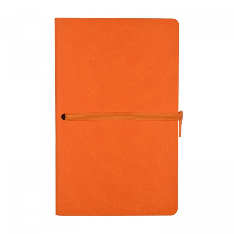 Ежедневник недатированный А5 «Tokyo», оранжевый (Р)