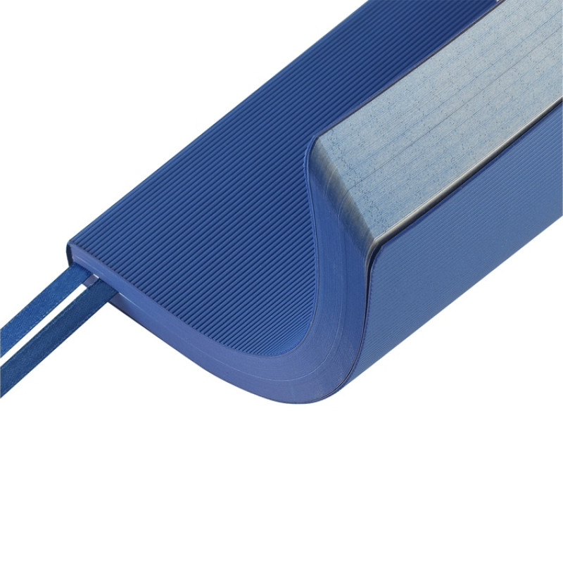 Ежедневник А5 «Megapolis Slim flex», синий Ежедневник А5 «Megapolis Slim flex», синий