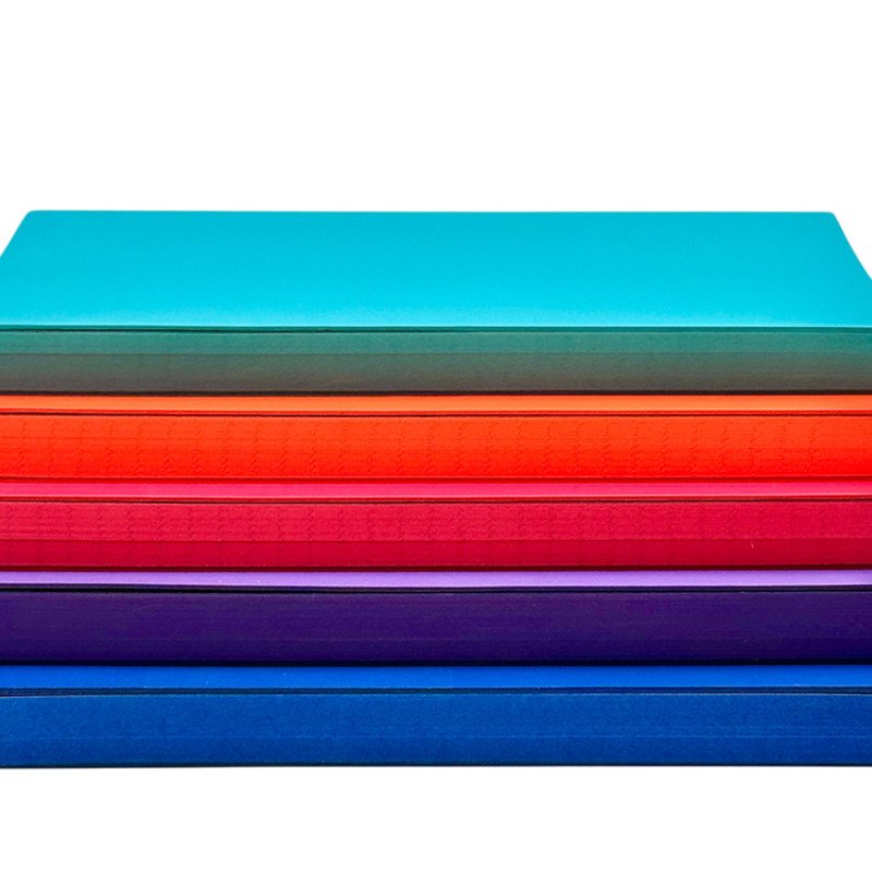 Ежедневник недатированный А5 "Megapolis Color Flex New", салатовый