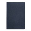 Ежедневник недатированный А5 "Megapolis Nappa Flex", темно-синий navy