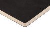 Ежедневник недатированный А5 "Megapolis jeans", черный