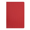 Ежедневник А5 «Megapolis Slim flex», красный