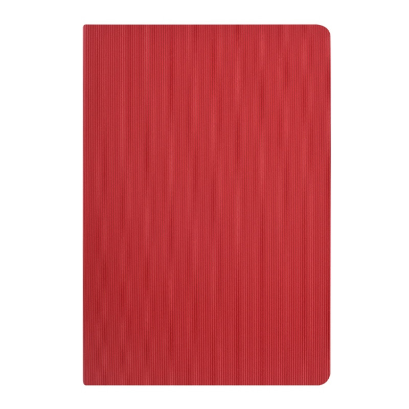 Ежедневник А5 «Megapolis Slim flex», красный