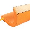 Ежедневник недатированный А5 "Megapolis Color Flex", оранжевый Ежедневник недатированный А5 "Megapolis Color Flex", оранжевый