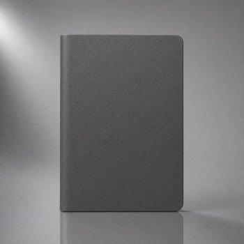 Ежедневник недатированный А6 "Фаворит", серый