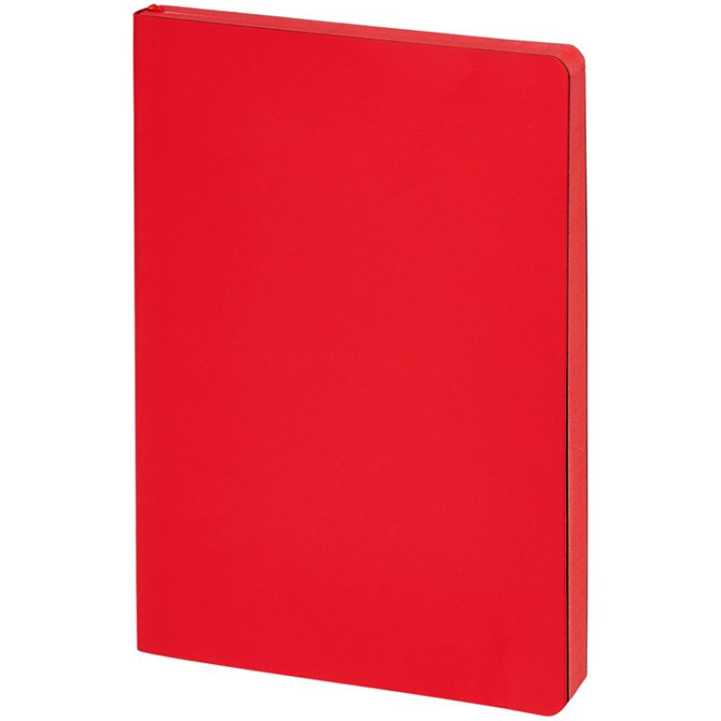 Ежедневник недатированный А5 "Megapolis Color Flex New", красный
