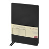 Ежедневник А5 «Megapolis Slim flex», черный Ежедневник А5 «Megapolis Slim flex», черный