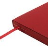 Ежедневник недатированный А5 "Megapolis Color Flex", бордовый