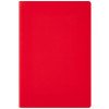 Ежедневник недатированный А5 "Megapolis Color Flex New", красный