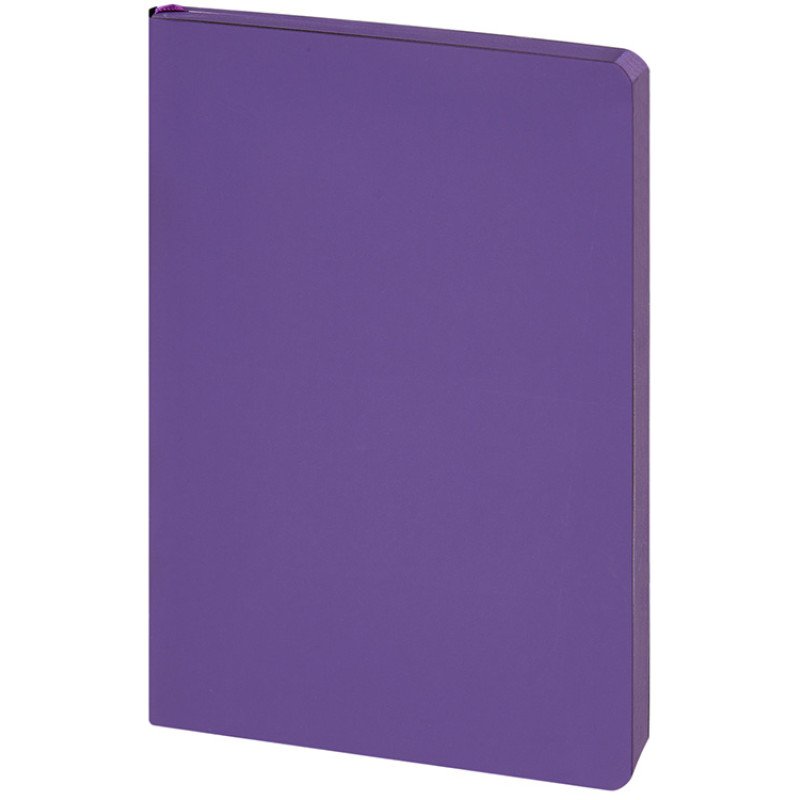 Ежедневник недатированный А5 "Megapolis Color Flex New", фиолетовый