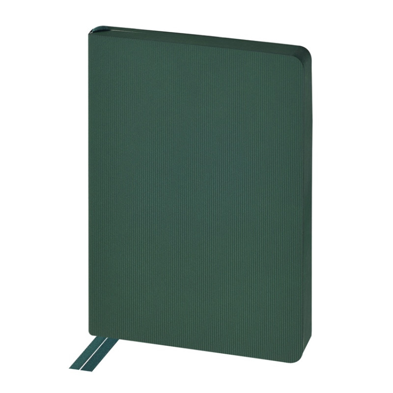 Ежедневник А5 «Megapolis Slim flex», зеленый