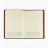 Ежедневник недатированный А5 "Oxford", коричневый Ежедневник недатированный А5 "Oxford", коричневый