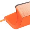 Ежедневник недатированный А5 "Megapolis Color Flex New", оранжевый