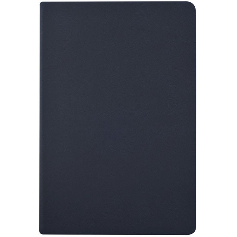 Ежедневник А5 "Megapolis Color New" soft-touch, темно-синий navy Ежедневник А5 "Megapolis Color New" soft-touch, темно-синий navy