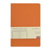 Ежедневник А5 «Megapolis Slim flex», оранжевый Ежедневник А5 «Megapolis Slim flex», оранжевый