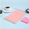 Ежедневник А5 недатированный «Megapolis Velvet Flex», розовый powder Ежедневник А5 недатированный «Megapolis Velvet Flex», розовый powder