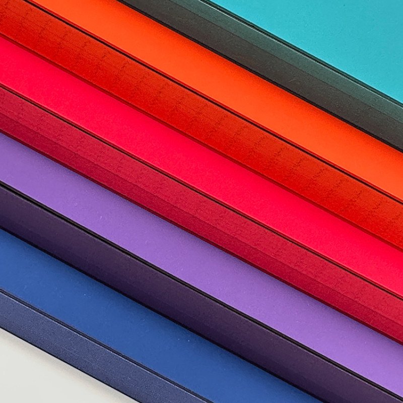 Ежедневник недатированный А5 "Megapolis Color Flex New", оранжевый