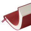 Ежедневник недатированный А5 "Grand", бордовый