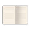 Ежедневник недатированный А5 "Verona", красный