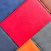 Ежедневник недатированный А5+ "Classic", бордовый