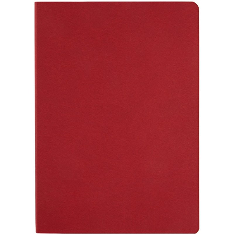 Ежедневник недатированный А5 "Megapolis Color Flex", бордовый