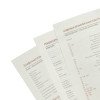 Ежедневник недатированный А5 "Senate" с магнитным клапаном, бордовый Ежедневник недатированный А5 "Senate" с магнитным клапаном, бордовый
