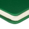 Ежедневник недатированный А5 "Megapolis Velvet New", зеленый