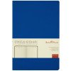 Ежедневник недатированный А5 "Megapolis Color Flex New", синий