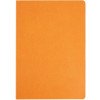 Ежедневник недатированный А5 "Megapolis Color Flex", оранжевый Ежедневник недатированный А5 "Megapolis Color Flex", оранжевый