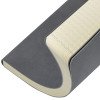 Ежедневник недатированный А5 "Megapolis Classic Flex", серый