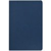 Ежедневник А5 "Megapolis Color New" soft-touch, темно-синий Ежедневник А5 "Megapolis Color New" soft-touch, темно-синий