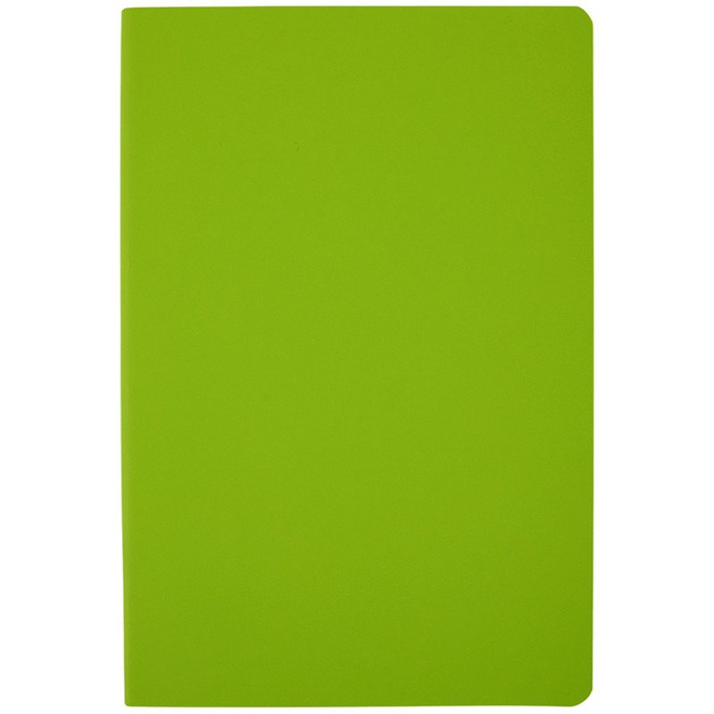 Ежедневник недатированный А5 "Megapolis Color Flex New", салатовый