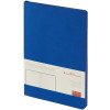 Ежедневник недатированный А5 "Megapolis Color Flex", синий