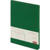 Ежедневник недатированный А5 "Megapolis Color Flex", зеленый Ежедневник недатированный А5 "Megapolis Color Flex", зеленый