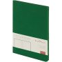 Ежедневник недатированный А5 "Megapolis Color Flex", зеленый