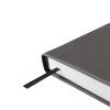 Ежедневник недатированный А5 "Status", графитовый серый