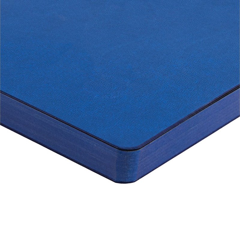 Ежедневник недатированный А5 "Megapolis Color Flex", синий