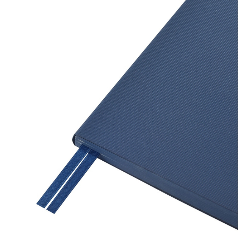 Ежедневник А5 «Megapolis Slim flex», темно-синий Ежедневник А5 «Megapolis Slim flex», темно-синий