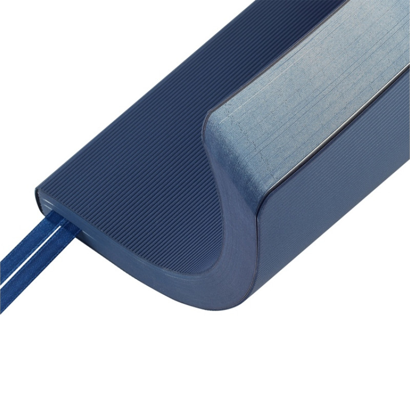 Ежедневник А5 «Megapolis Slim flex», темно-синий Ежедневник А5 «Megapolis Slim flex», темно-синий