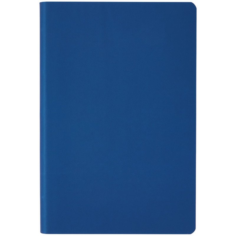 Ежедневник недатированный А5 "Megapolis Color Flex New", темно-синий