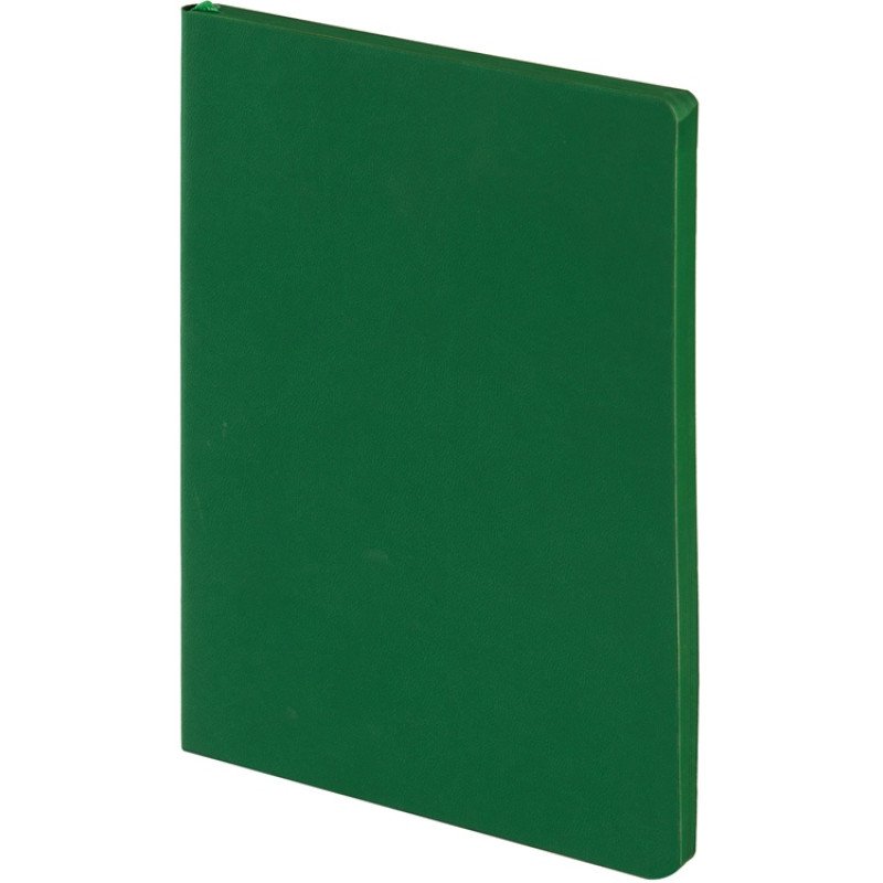 Ежедневник недатированный А5 "Megapolis Color Flex", зеленый Ежедневник недатированный А5 "Megapolis Color Flex", зеленый